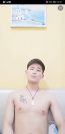 Dui Wang Woo with a sleek 18-year-old body